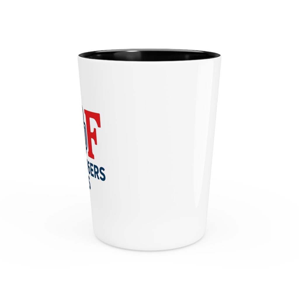 Drunk 76ers Fans Shot Glass – NBA Game Day Party Shooter