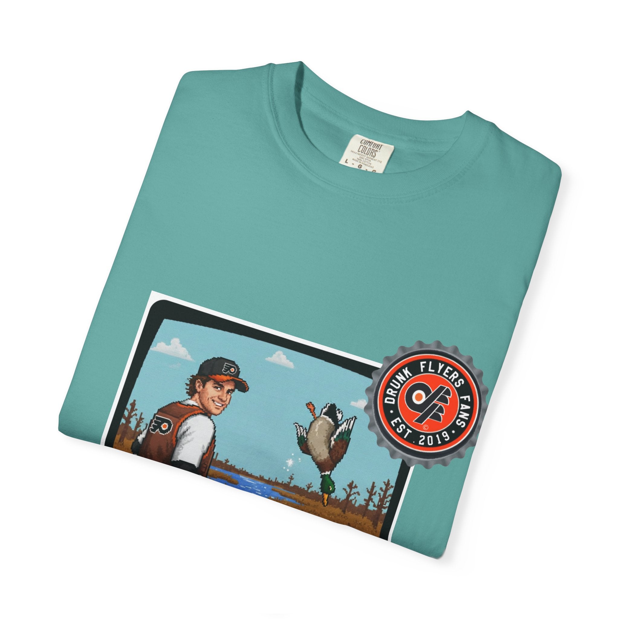 Duck Hunting Shirt – "Duck Hunting F***ing Amazing" Graphic Tee