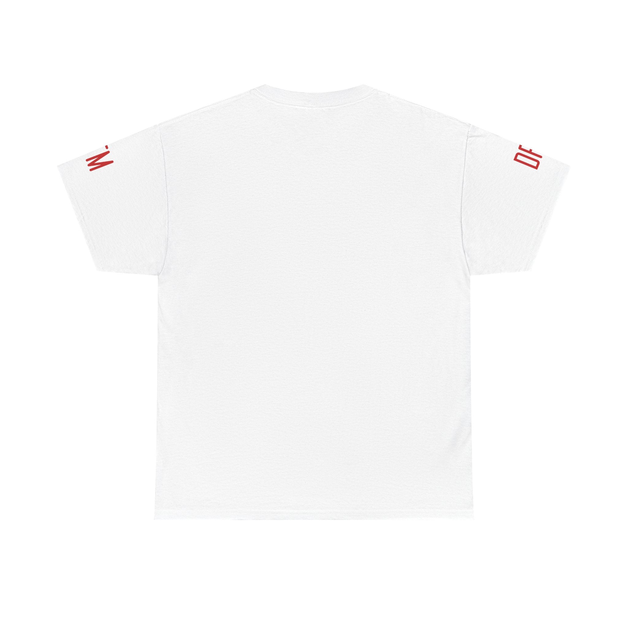 Graphic Tee — "Bo don't know shit." Bold Statement T-Shirt