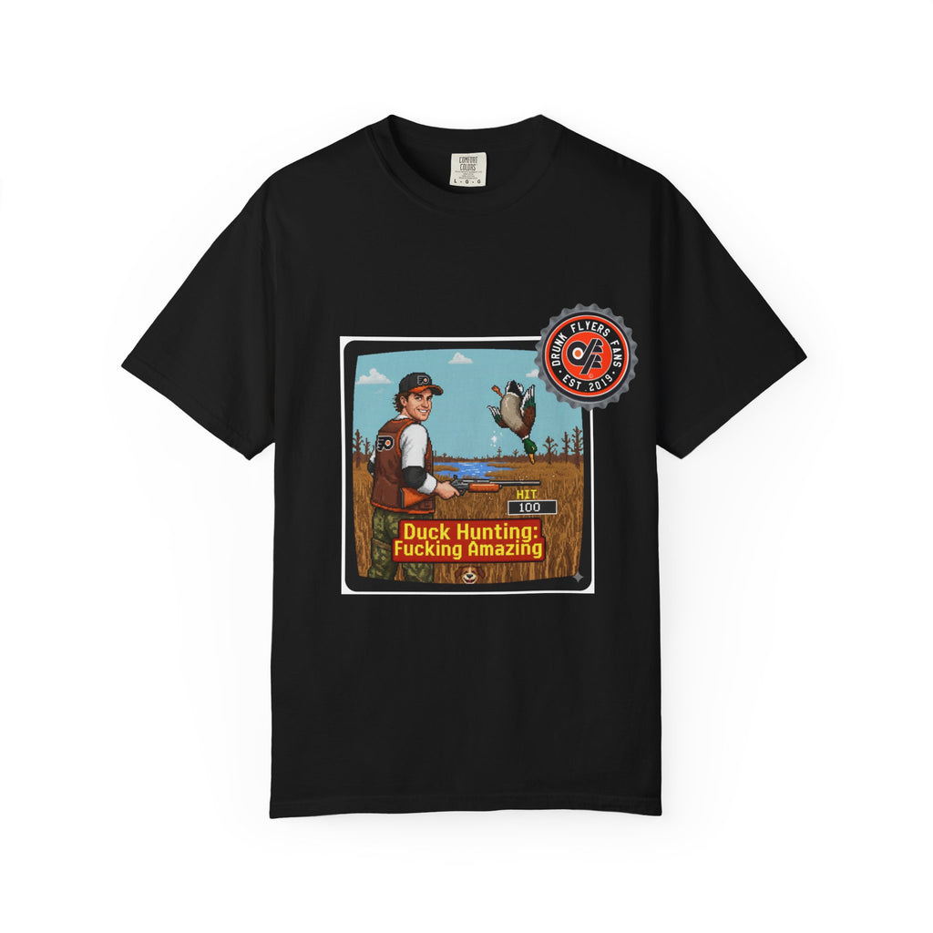 Duck Hunting Shirt – "Duck Hunting F***ing Amazing" Graphic Tee
