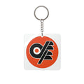 Square Keychain