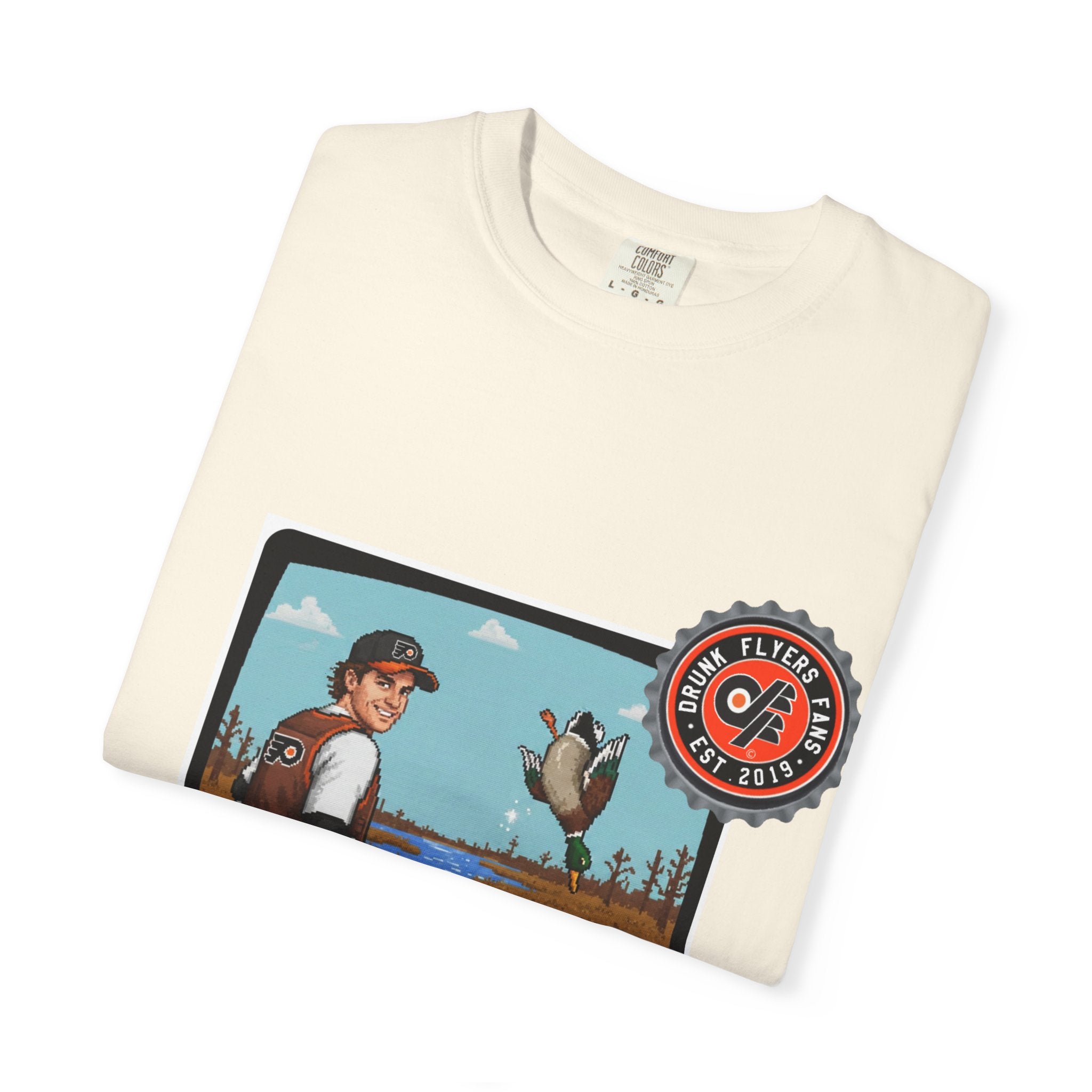 Duck Hunting Shirt – "Duck Hunting F***ing Amazing" Graphic Tee