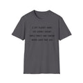 'A DFF Playoff Haiku' T-Shirt — Funny Hockey Fan Tee (Includes "Cry Sidney Crosby")