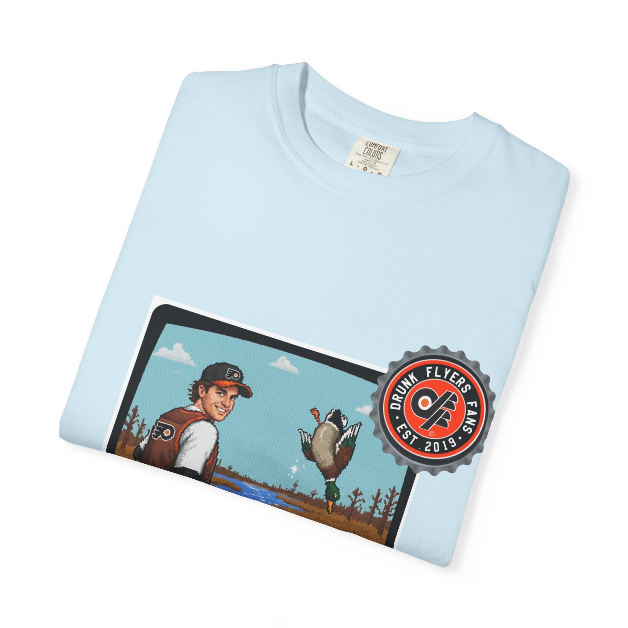 Duck Hunting Shirt – "Duck Hunting F***ing Amazing" Graphic Tee