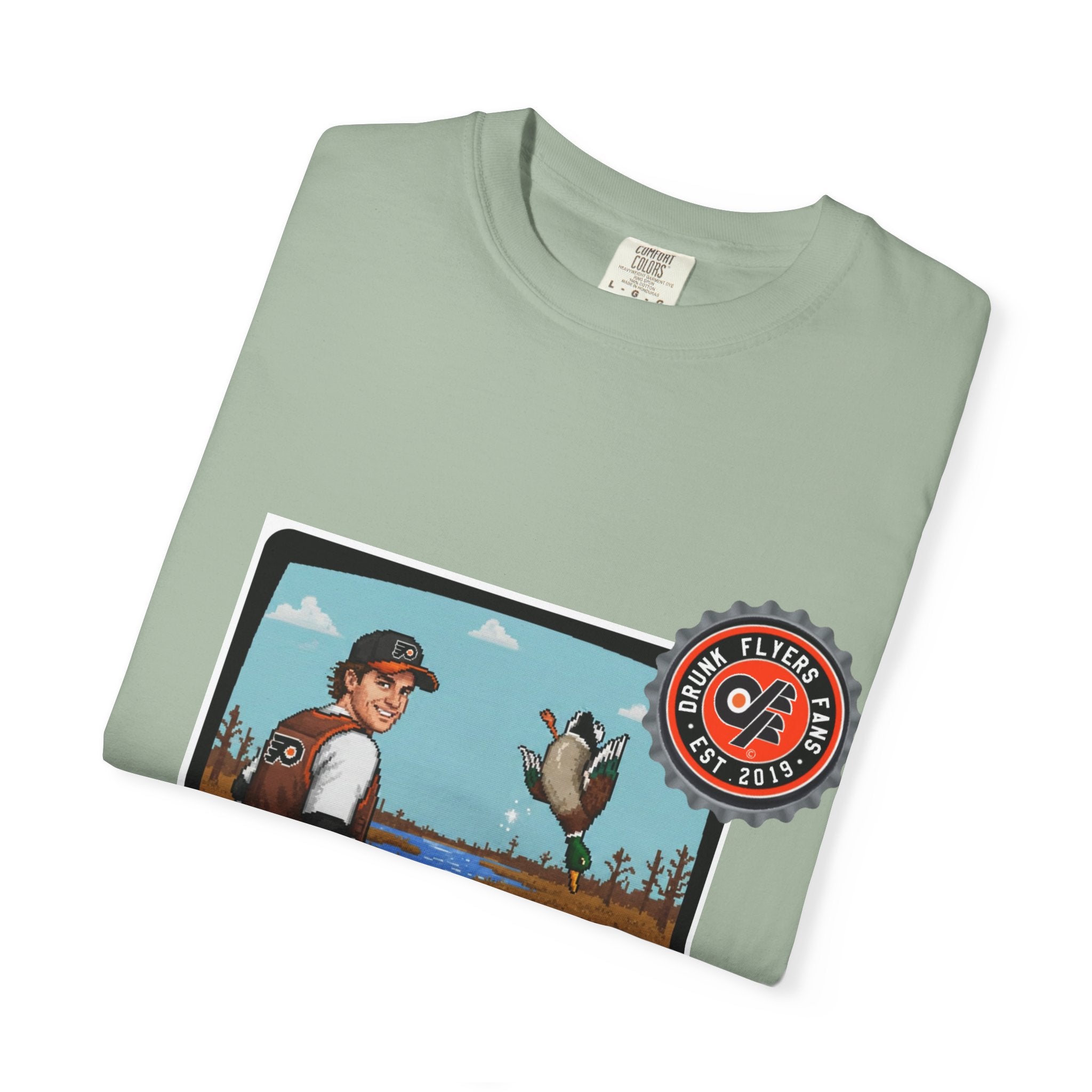 Duck Hunting Shirt – "Duck Hunting F***ing Amazing" Graphic Tee