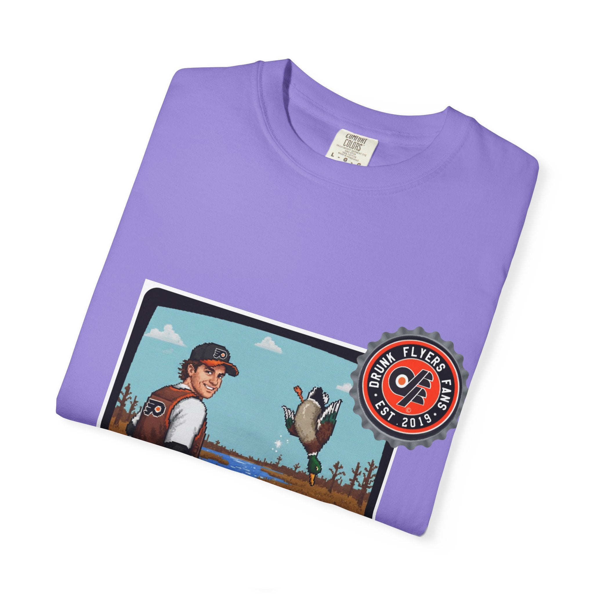 Duck Hunting Shirt – "Duck Hunting F***ing Amazing" Graphic Tee