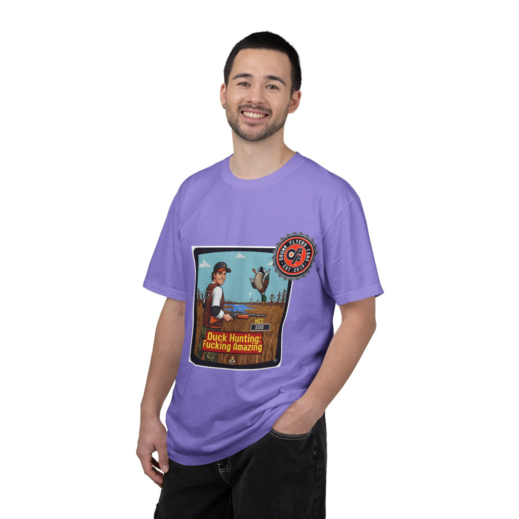 Duck Hunting Shirt – "Duck Hunting F***ing Amazing" Graphic Tee