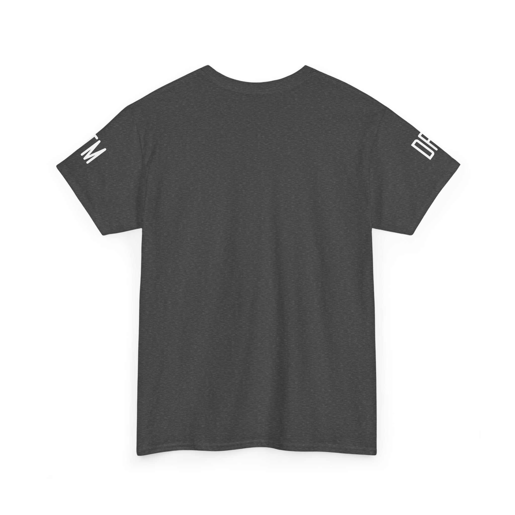 Graphic Tee — "Bo don't know shit." Bold Statement T-Shirt