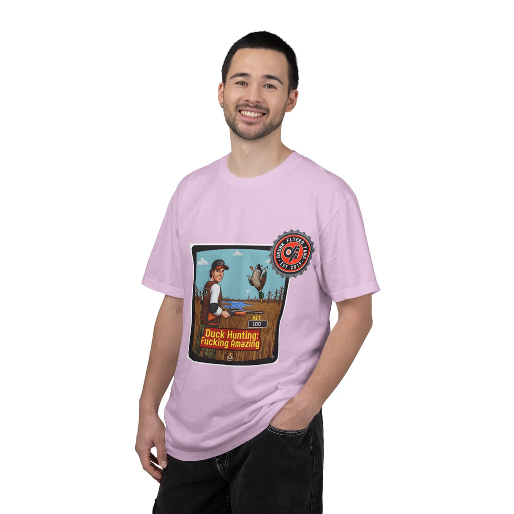 Duck Hunting Shirt – "Duck Hunting F***ing Amazing" Graphic Tee