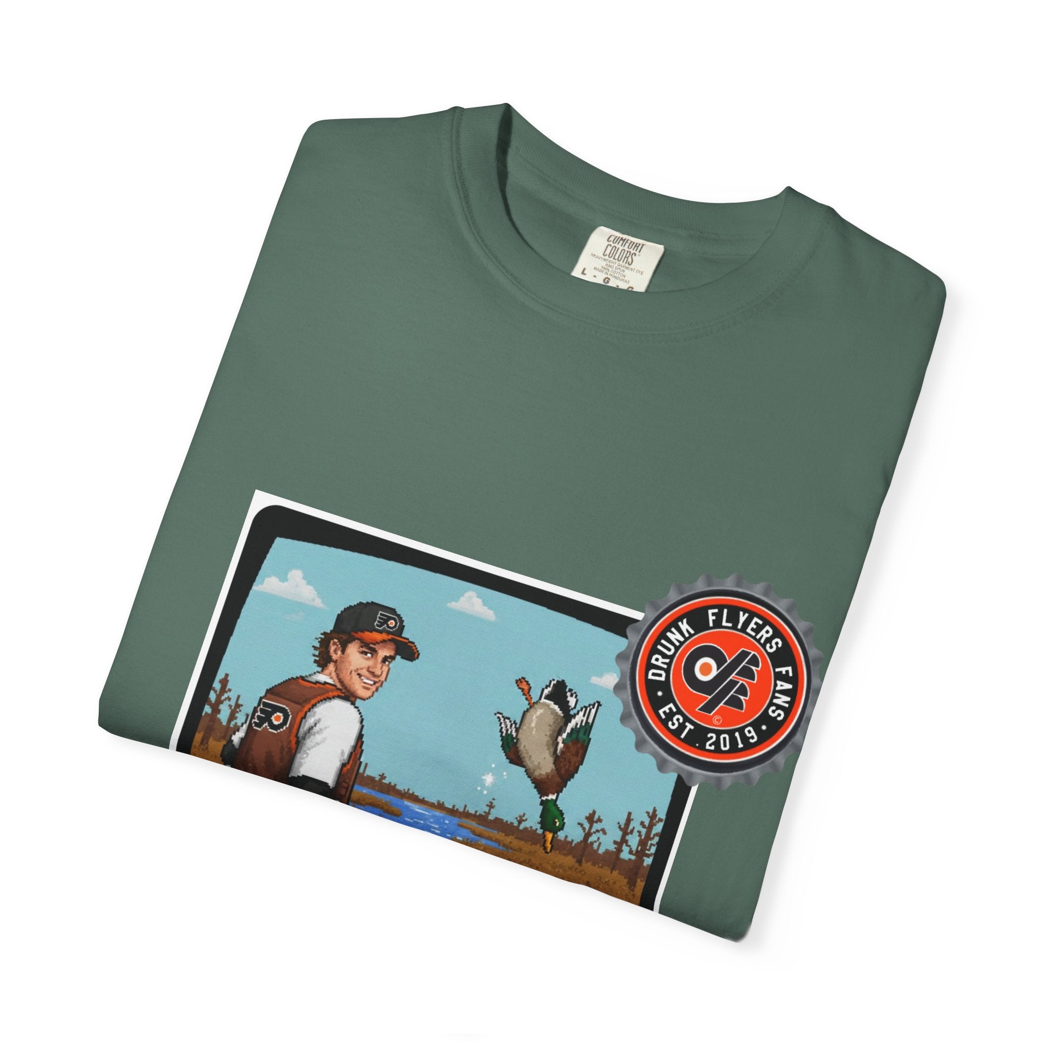 Duck Hunting Shirt – "Duck Hunting F***ing Amazing" Graphic Tee