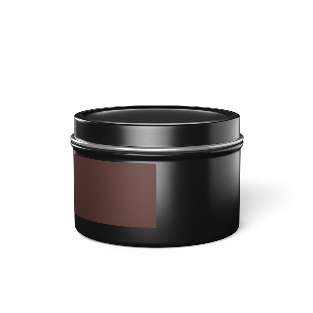 DFF On Fire Tin Candle — Coffee Scent, Novelty Gift Candle