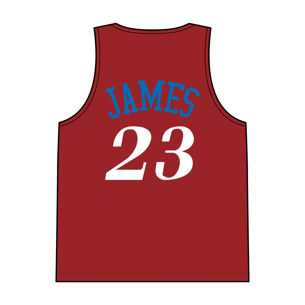 Drunk 76ers Fans Lebron James Tank Top