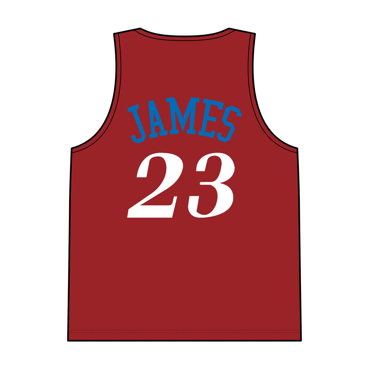 Drunk 76ers Fans Lebron James Tank Top
