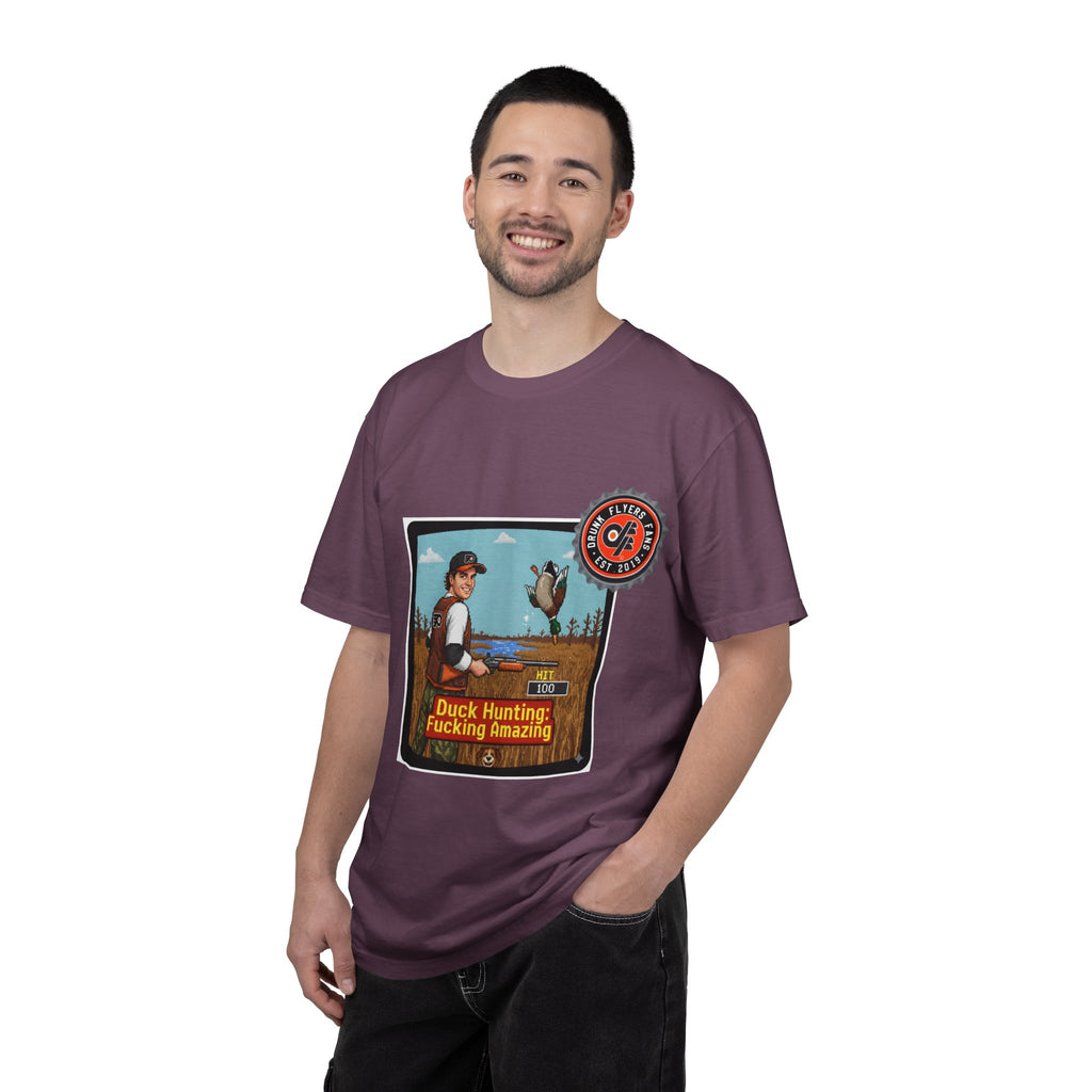 Duck Hunting Shirt – "Duck Hunting F***ing Amazing" Graphic Tee