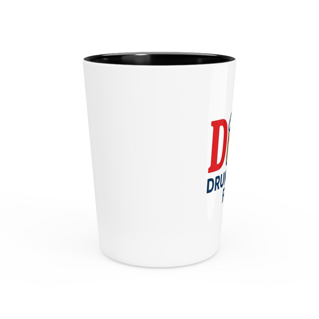 Drunk 76ers Fans Shot Glass – NBA Game Day Party Shooter
