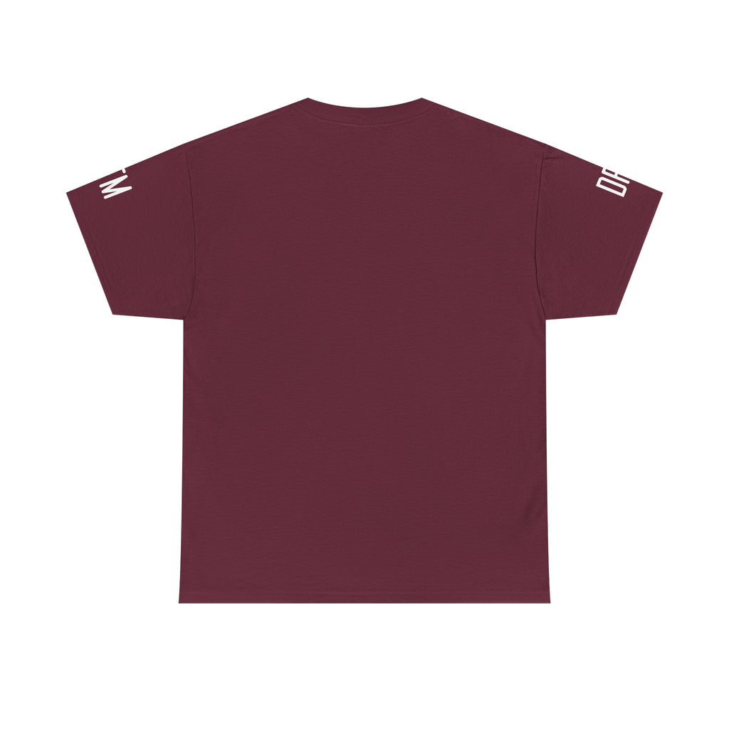 Graphic Tee — "Bo don't know shit." Bold Statement T-Shirt