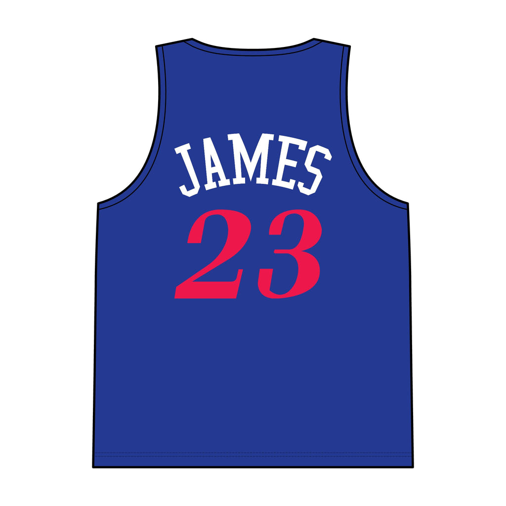 Drunk 76ers Fans Lebron James Tank Top