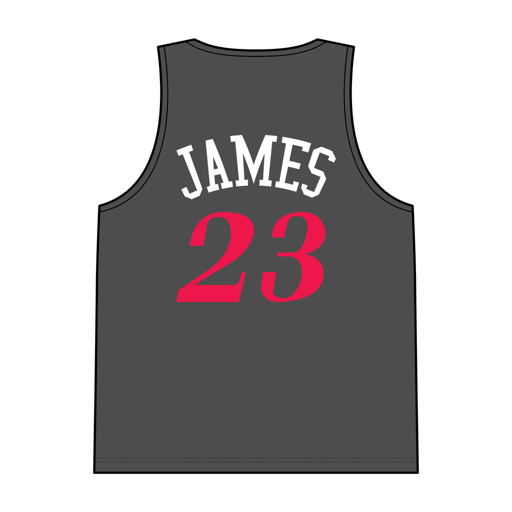 Drunk 76ers Fans Lebron James Tank Top