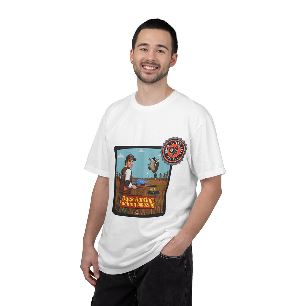 Duck Hunting Shirt – "Duck Hunting F***ing Amazing" Graphic Tee