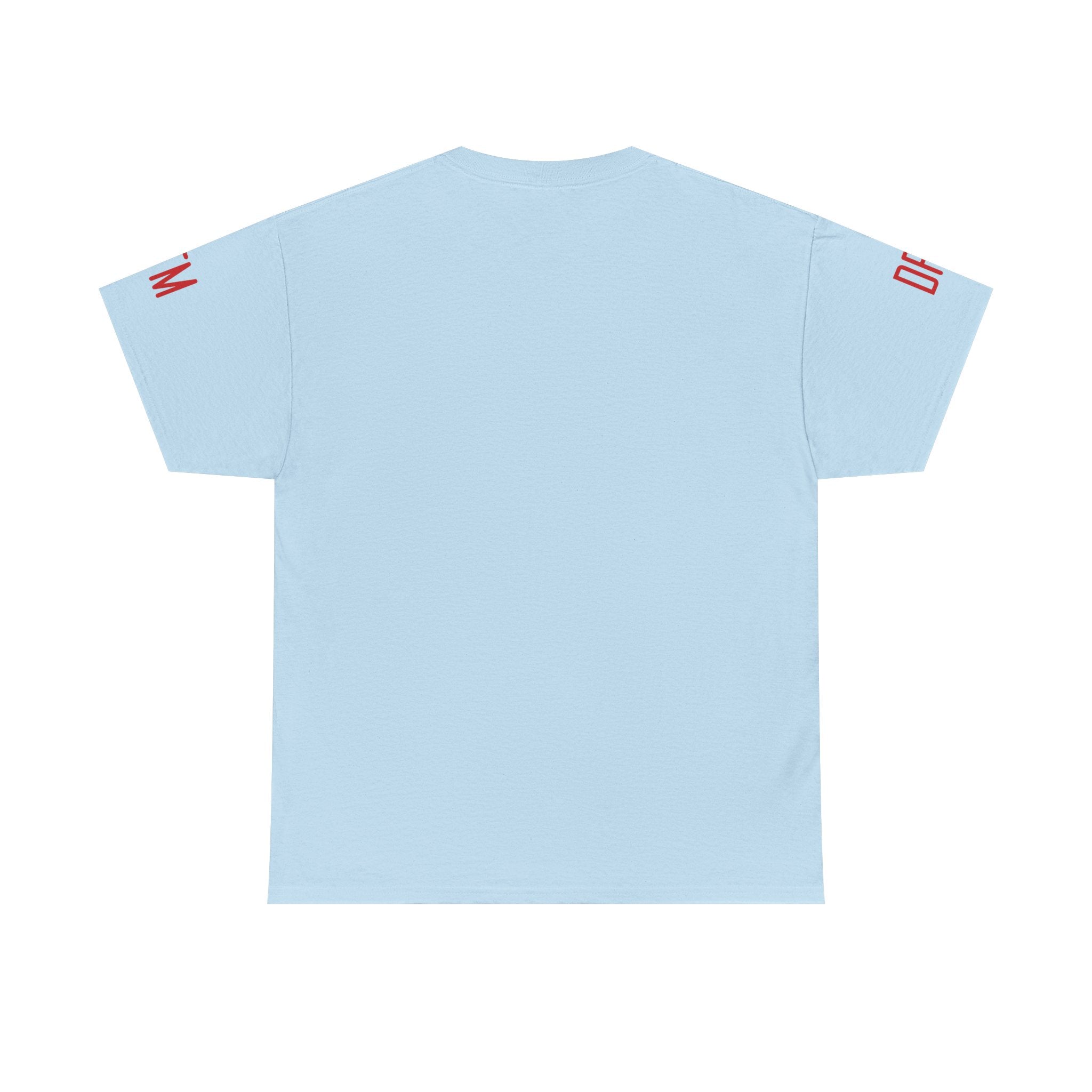 Graphic Tee — "Bo don't know shit." Bold Statement T-Shirt