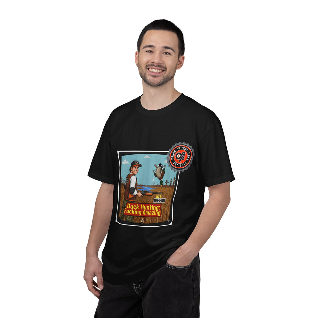 Duck Hunting Shirt – "Duck Hunting F***ing Amazing" Graphic Tee
