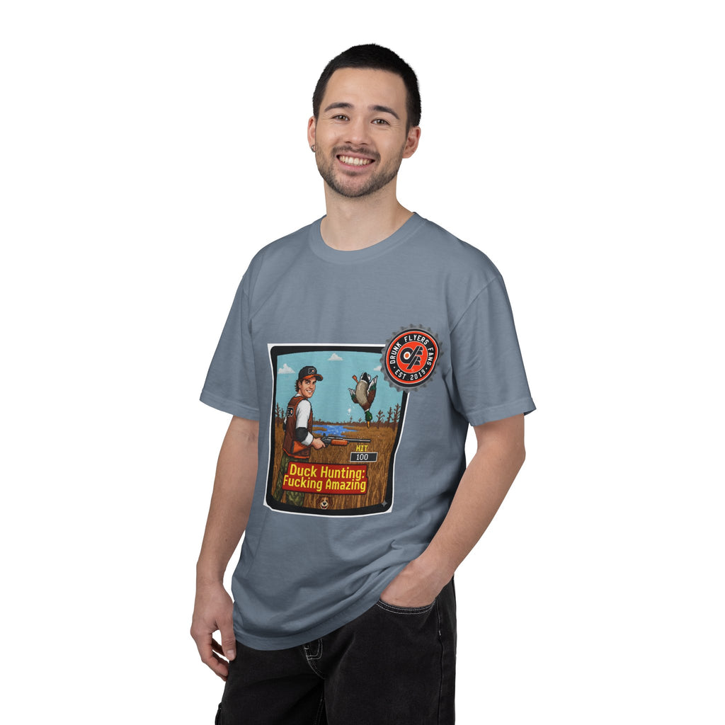 Duck Hunting Shirt – "Duck Hunting F***ing Amazing" Graphic Tee