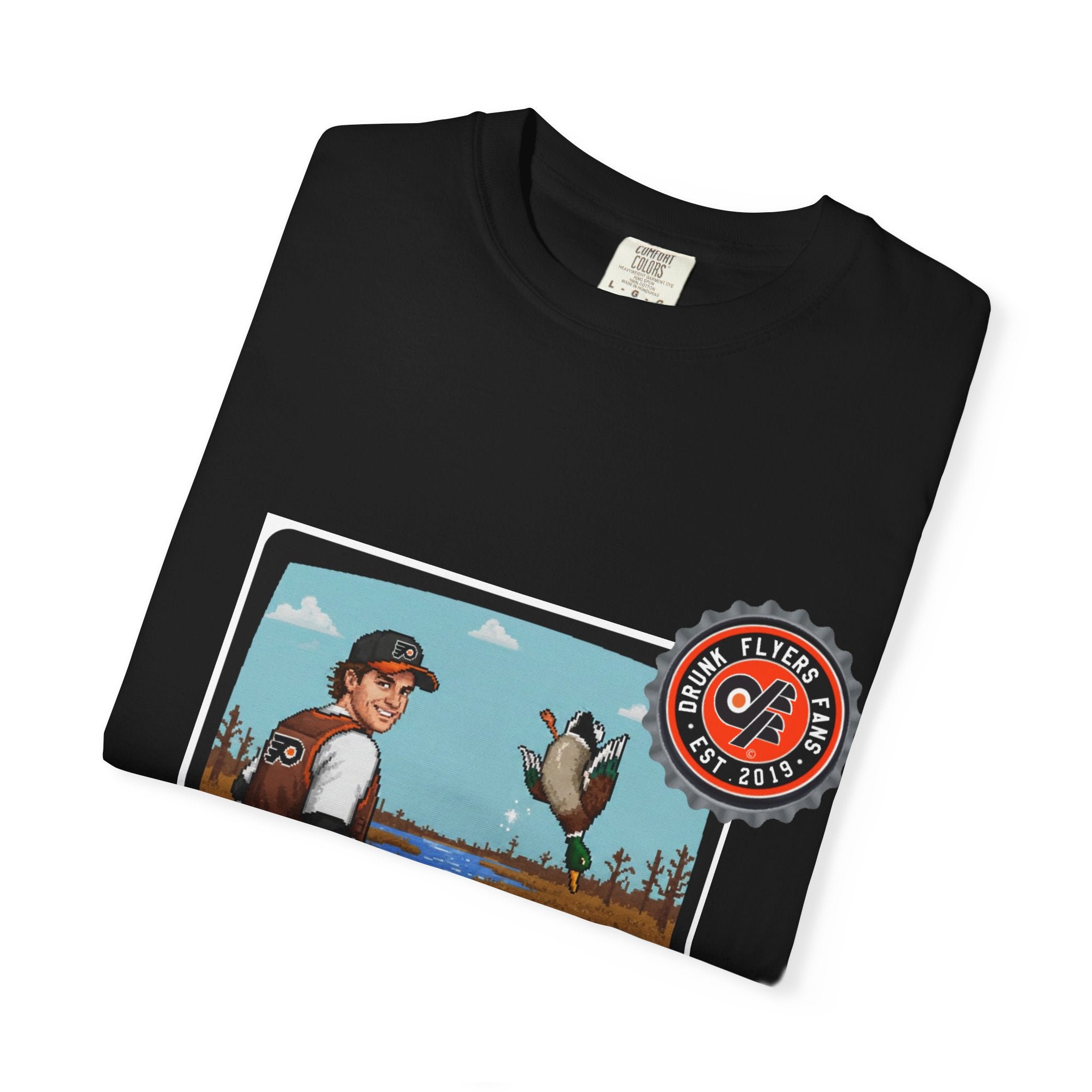 Duck Hunting Shirt – "Duck Hunting F***ing Amazing" Graphic Tee