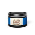 Drunk LeBron Fans Tin Candle — Novelty Sports Fan Candle (Blue Label)