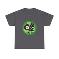 T-Shirt — Green Clover & DFF Retro Logo Tee