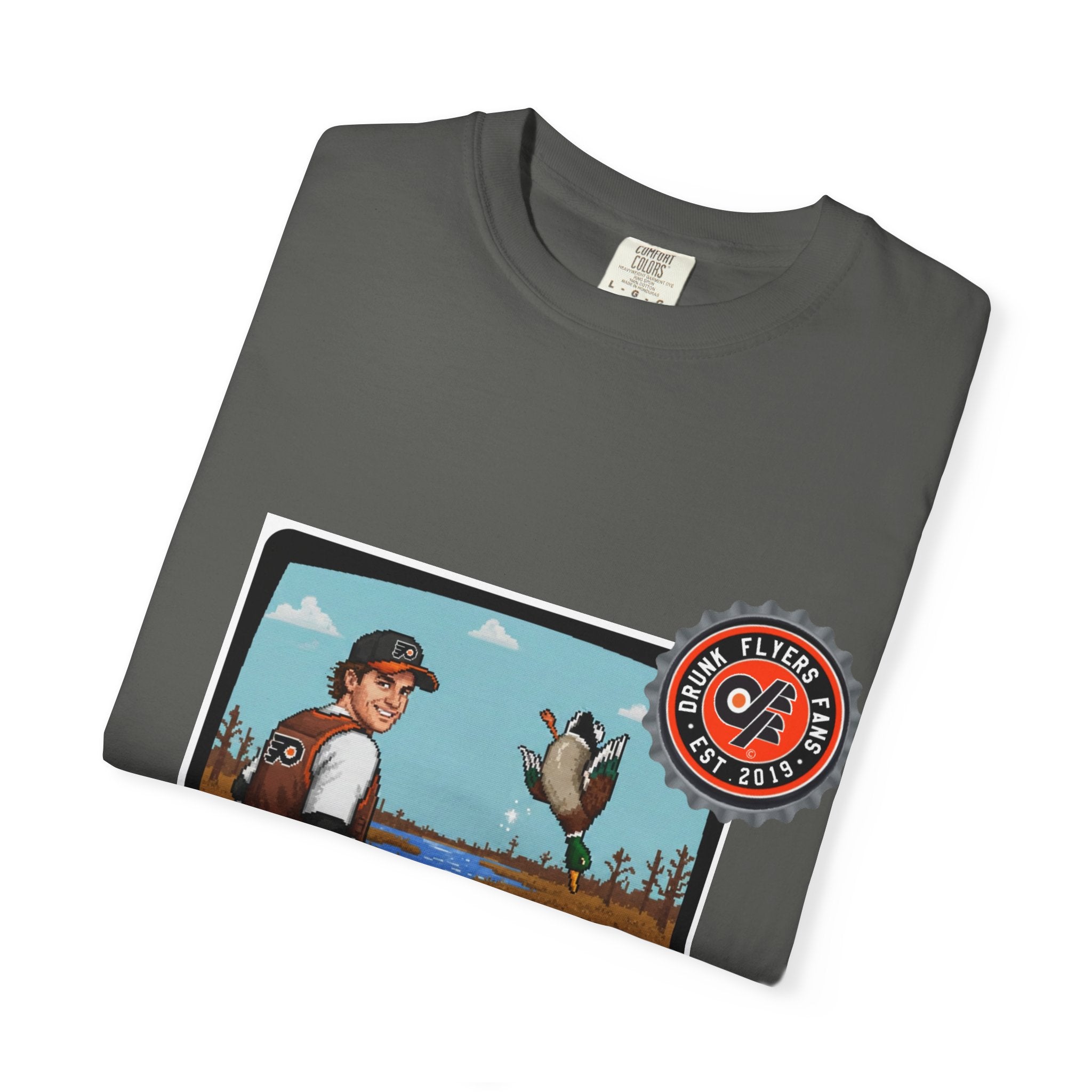 Duck Hunting Shirt – "Duck Hunting F***ing Amazing" Graphic Tee