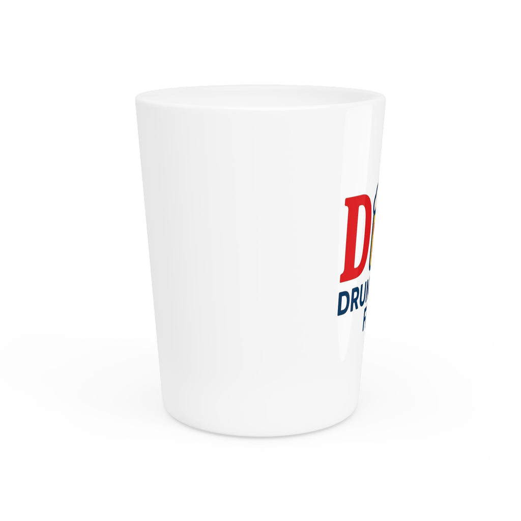 Drunk 76ers Fans Shot Glass – NBA Game Day Party Shooter