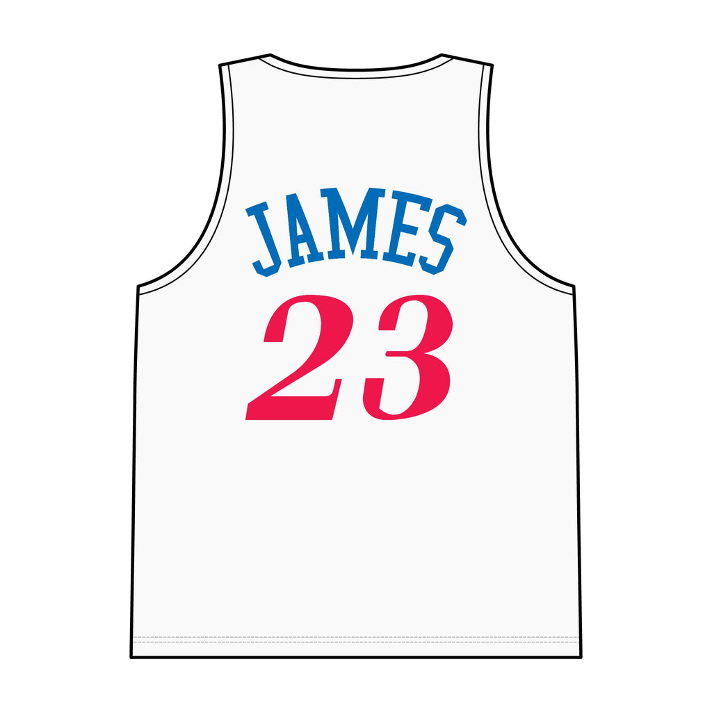 Drunk 76ers Fans Lebron James Tank Top