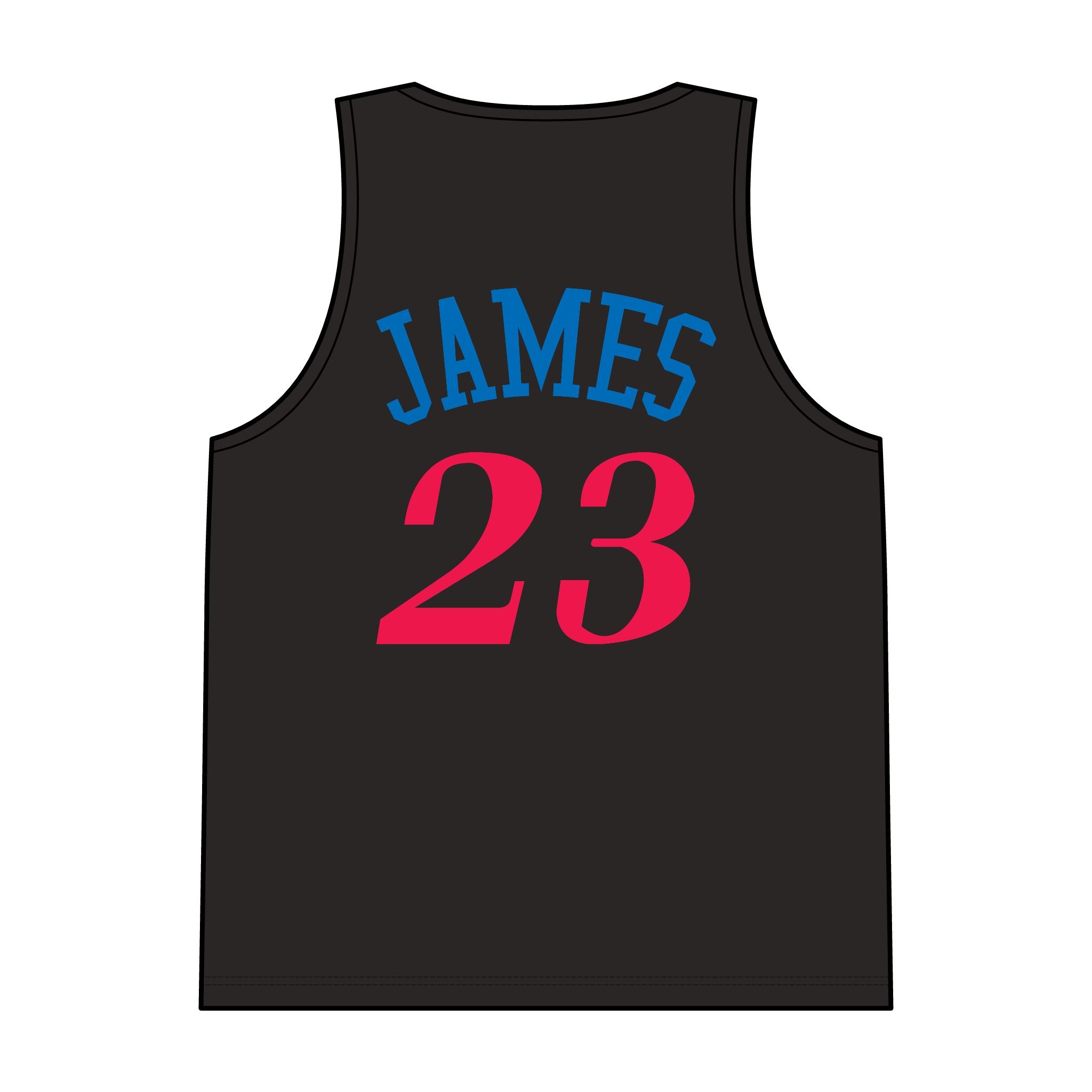 Drunk 76ers Fans Lebron James Tank Top