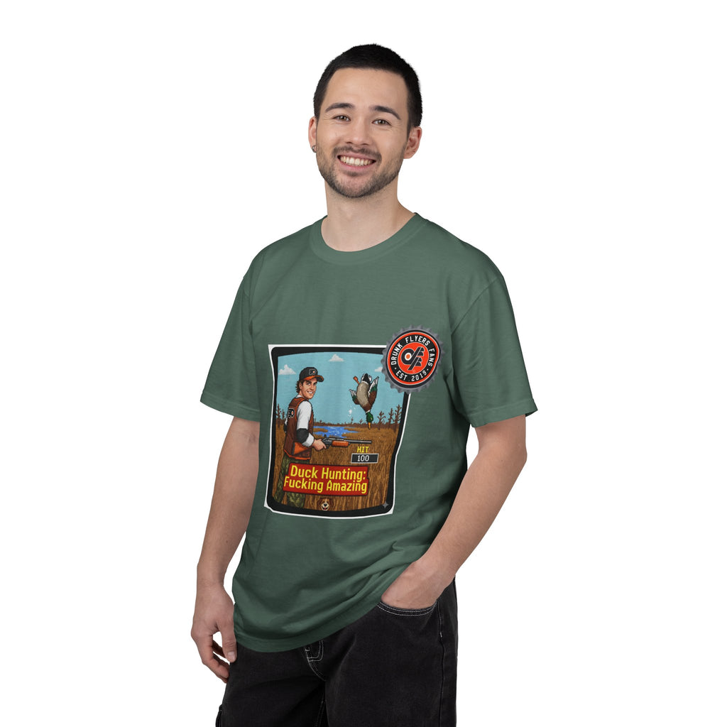 Duck Hunting Shirt – "Duck Hunting F***ing Amazing" Graphic Tee