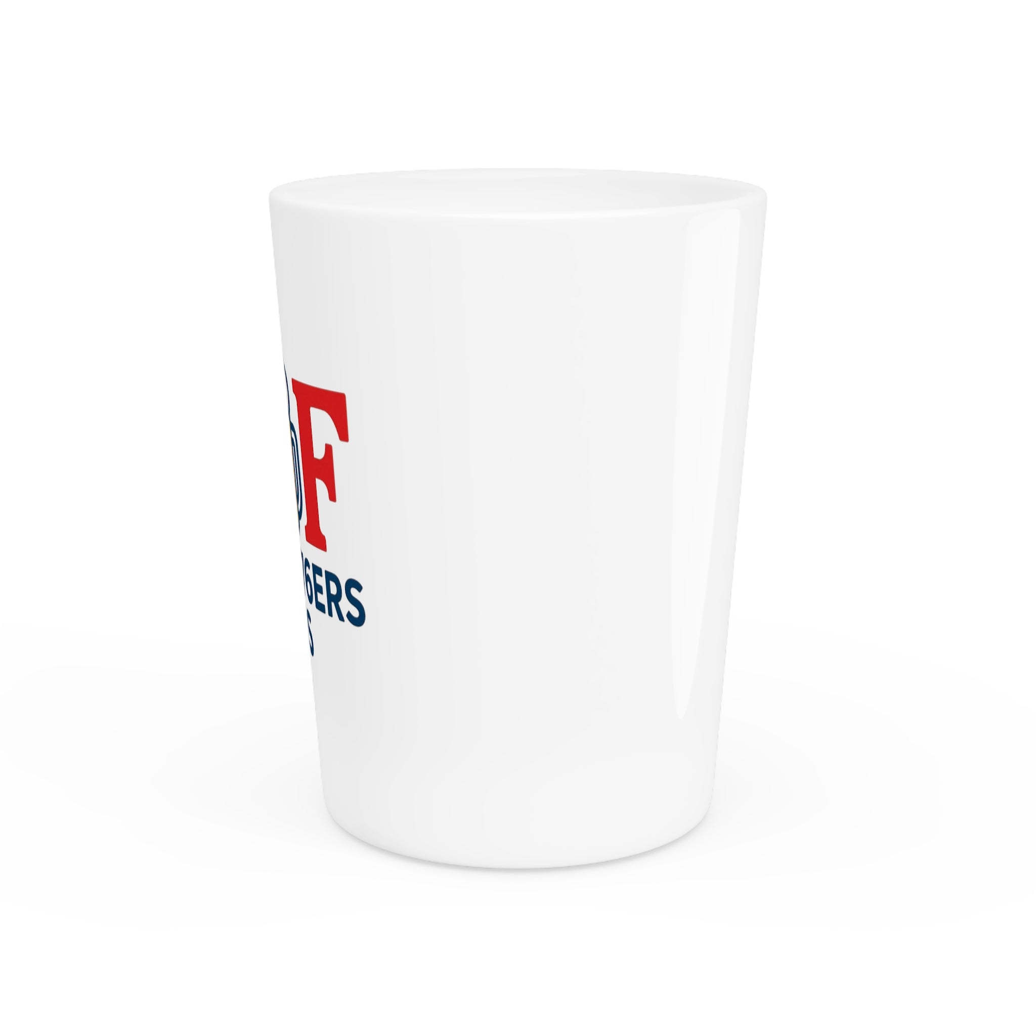 Drunk 76ers Fans Shot Glass – NBA Game Day Party Shooter