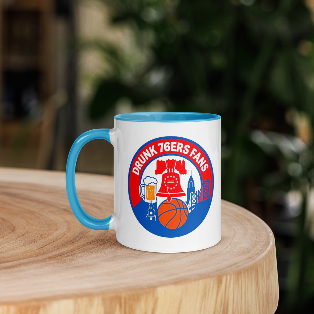D76F logo mug